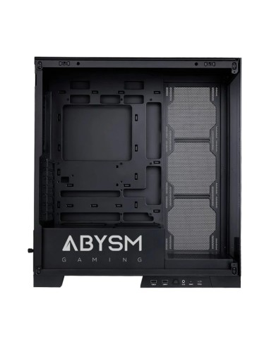 CAJA GAMING DANUBE SAVA H500   ABYSM NEGRO PN:...