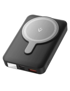 POWERBANK 10000 MAH VENTION    WIRELESS NEGRO PN: FHTB0...