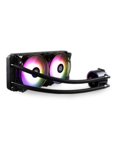 KIT REFRIGERACION LIQUIDA      ARTIC 240 ARGB ABYSM NEGRA...