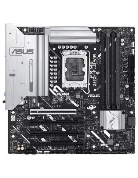 PB S-1851 PRIME Z890-PLUS ASUS DDR5 WIFI M-ATX PN: 90MB1J80-M0EAY0 EAN: 4711387755419   