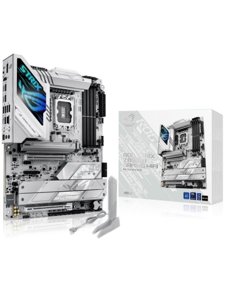 PB S-1851 ROG STRIX Z890-A     ASUS DDR5 GAMING WIFI ATX PN: 90MB1I90-M0EAY0 EAN: 4711387758830   