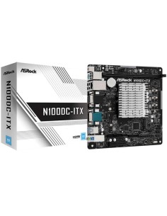 PB N100 N100DC-ITX AS ROCK PN: 90-MXBLM0-A0UAYZ EAN:...
