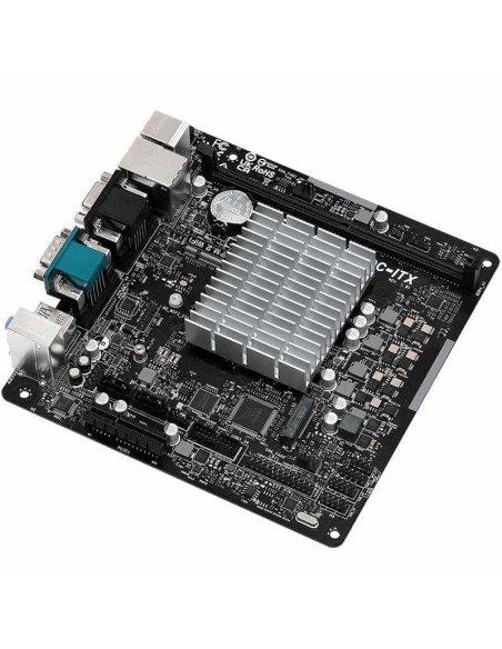 PB N100 N100DC-ITX AS ROCK PN: 90-MXBLM0-A0UAYZ EAN: 4710483943188   