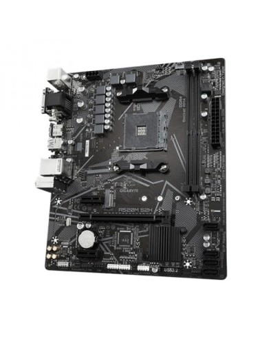 PB S-AM4 A520M S2J    GIGABYTE DDR4 M-ATX PN:...