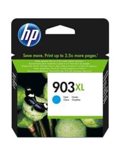 CARTUCHO HP T6M03AE 903XL CIAN PN: T6M03AE EAN:...