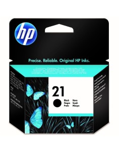 CARTUCHO HP C9351AE N21 NEGRO PN: C9351AE EAN:...