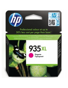 CARTUCHO HP C2P25AE 935XL MAGE NTA PN: C2P25AE MAGENTA...