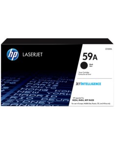 TONER HP CF259A 59A NEGRO PN: CF259A EAN: 192018046771    