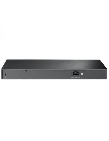 SWITCH GIGA 28PTOS TP-LINK     POE+ GESTIONABLE...