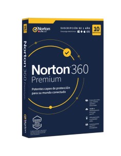 AV NORTON    360 PREMIUM  10LC 1 USUARIO PN: 21433187...