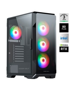 PCFG GDX ATX I9-14900F  32GB     1TB NVME RTX5060TI 16GB...