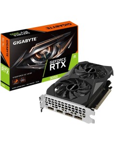 VGA RTX3050    6GB GDDR6  GIGA BYTE WINDFORCE OC EDITION...