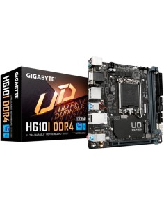 PB S-1700 H610 GIGABYTE H610I  DDR4 PN: H610I DDR4 G10...
