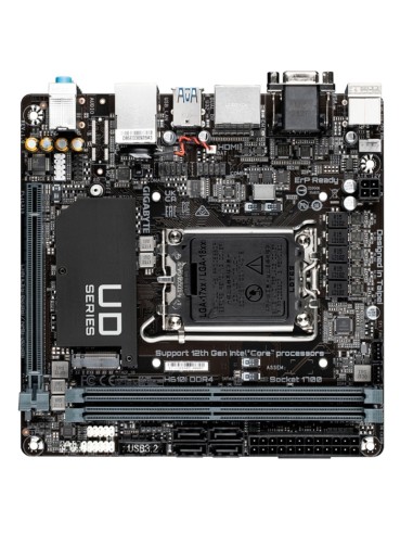 PB S-1700 H610 GIGABYTE H610I  DDR4 PN: H610I...