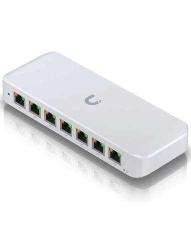 SWITCH GIGA  8PTOS UBIQUITI    POE...