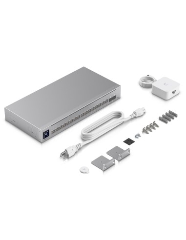 SWITCH GIGA 16PTOS  UBIQUITI   GESTIONADO...
