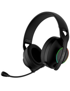 AURI + MIC 3.5MM / BT COOLBOX  RGB NEGRO PN:...