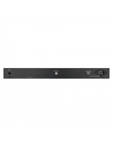 SWITCH GIGA 48PTOS DLINK DGS-1 250-52XMP...
