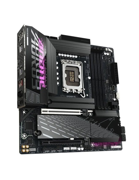 PB S-1851 B860 GIGABYTE B860-M AORUS ELITE WIFI6E PN: 9MB86MAE6-00-G10 EAN: 4719331866877   