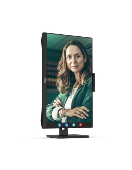 MONITOR 23.8" AOC LED 24P3QW   IPS FHD 75HZ USB-C WEBCAM PN: 24P3QW EAN: 4038986140775   