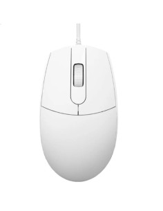 RATON OMEGA OPTICO 1000DPI USB 3D BLANCO PN: OM439W EAN:...