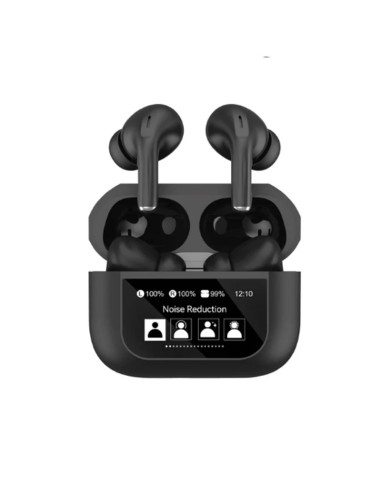 AURI + MIC BT WIRELESS OMEGA   CON BASE DE...