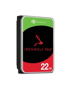 DISCO 3.5" 22TB SEAGATE SATA   3 IRONWOLF PRO PN:...