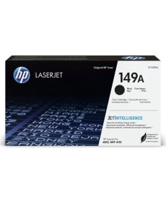 TONER HP W1490A 149A NEGRO PN: W1490A EAN: 194850663352    