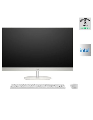AIO 23.8" HP     I5-1334U   16 GB 512GB NVME...