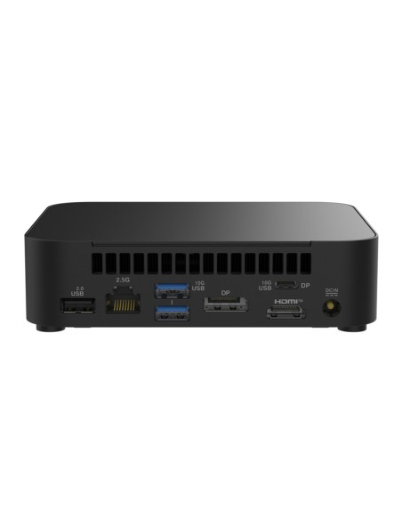133201 BAREBONE ASUS  NUC N250 3.8GH X1 DDR5 SODIMM, X1 M.2 PN: 90AR00M2-M00030 EAN: 4711387779279   