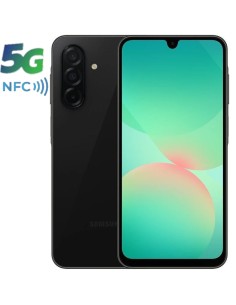 SMARTPHONE 6.7" SAMSUNG GALAXY A26 6GB 128GB 5G NFC NEGRO...