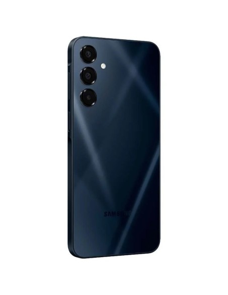 SMARTPHONE 6.7" SAMSUNG GALAXY A16 4GB 128GB 5G NEGRO AZUL PN: SM-A166B/DS EAN: 8806095781754   