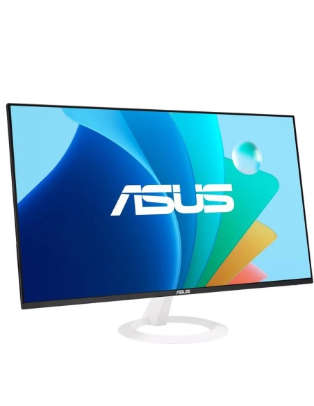 MONITOR 23.8" ASUS FHD VZ24EHF -W BLANCO PN: 90LM07C2-B01470 EAN: 4711387381380   