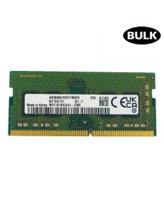 SODIMM DDR4 8GB/2400 BULK PN: REA3205 EAN: 1000000003205   