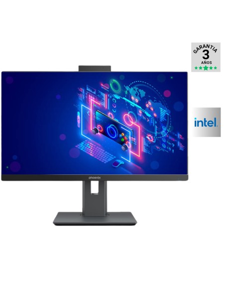 276511 AIOMF 27.0" PHOENIX     I7-12700 16GB   1TB NVME FREE PN: GDX4354 EAN: 1000000004354   