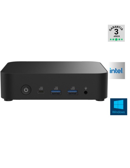 133205 NUP GDX  ASUS  NUC N250 16GB 500GB NVME W11PRO PN: GDX3396 EAN: 1000000003396   