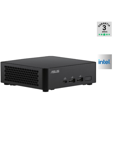199103 NUF GDX  ASUS  NUC  I3- 100U 16GB 500GB NVME FREE PN: GDX1391 EAN: 1000000001391   