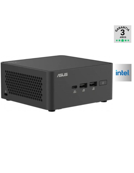 274902 NUF GDX  ASUS  NUC  U5- 225H  8GB 500GB NVME FREE PN: GDX4631 EAN: 1000000004631   