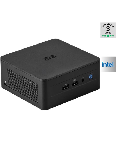 202803 NUF GDX  ASUS  NUC  I5- 1340P 16GB 500GB M.2 NVME FREE PN: GDX4188 EAN: 1000000004188   