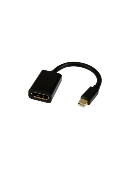 CABLE MINIDISPLAY A DISPLAY HE MBRA NEGRO 0.15 M PN: MINI DP A DP H EAN: 1000000002580   
