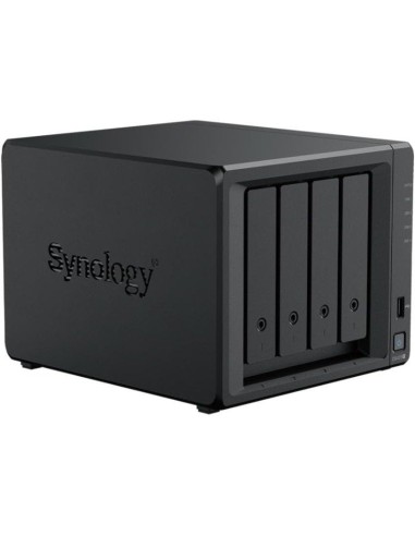 CAJA NAS DS425+ SYNOLOGY 4 BAY X4 3.5"/2.5" 6GB...