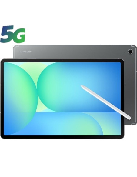 TABLET 10.9" SAMSUNG GALAXY TA B S10 FE 8GB 128GB 5G GRIS PN: SM-X526B EAN: 8806097201892   
