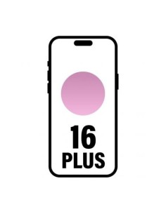 SMARTPHONE APPLE IPHONE 16     PLUS 512GB/ 6.7"/ 5G/ ROSA...