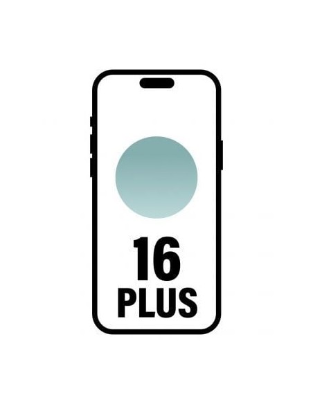 SMARTPHONE 6.7" APPLE IPHONE   16 PLUS 128GB 5G VERDE PN: MXVY3QL/A EAN: 0195949722950   