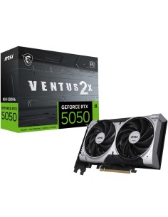 VGA RTX5050    8GB GDDR7  MSI  VENTUS 2X PN: 912-V538-002...