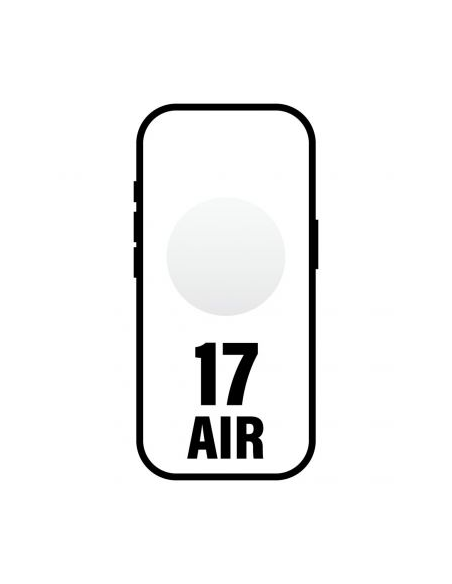 SMARTPHONE 6.5" APPLE IPHONE   17 AIR 1TB BLANCO NUBE PN: MG2X4QL/A EAN: 0195950624380   