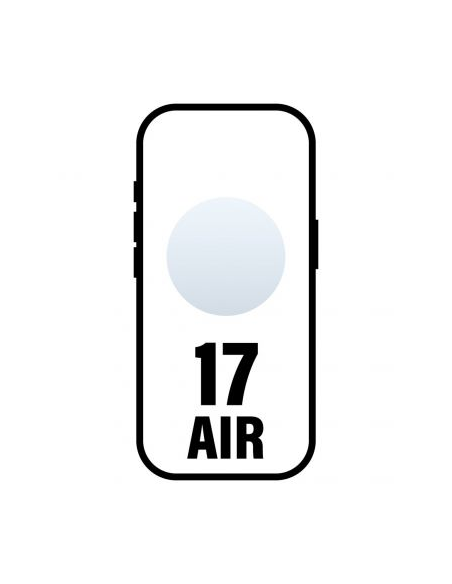 SMARTPHONE 6.5" APPLE IPHONE   17 AIR 512GB AZUL CIELO PN: MG2V4QL/A EAN: 0195950623987   