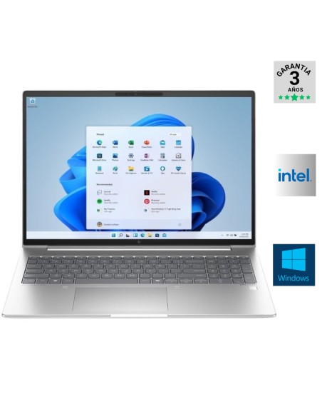 7741 NP    16" HP     R5 7535U 16GB 512GB W11PRO PN: A37CYET EAN: 198990183411    