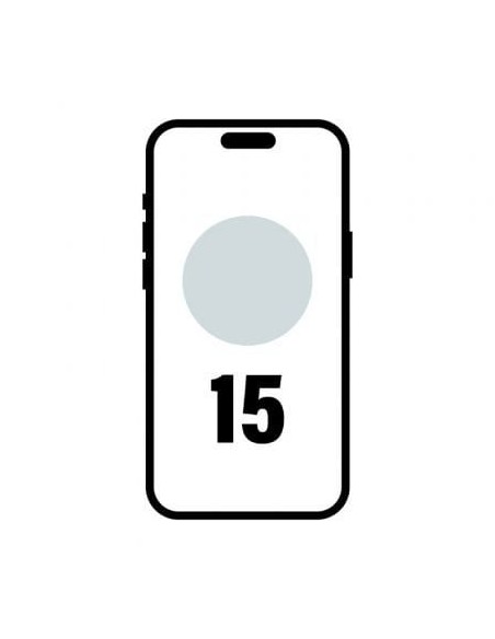 SMARTPHONE APPLE IPHONE 15 256 GB/ 6.1"/ 5G/ AZUL PN: MTP93QL/A EAN: 0195949037436   