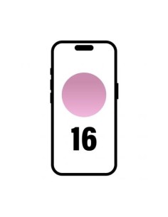 SMARTPHONE APPLE IPHONE 16 128 GB/ 6.1"/ 5G/ ROSA PN:...